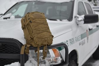 Helikon-Tex Raccoon Mk2 Backpack Cordura® ruksak, crni 20l
