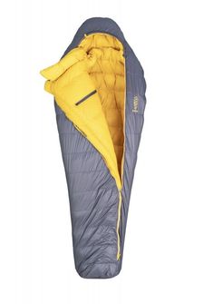 Patizon Cjelogodišnja vreća za spavanje Dpro 890 M Lijeva, antracit/zlatna
