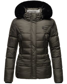 Marikoo LOVELEEN ženska zimska jakna, antracit
