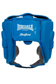 Lonsdale Stanford Box kaciga za zaštitu glave za treniranje, plava