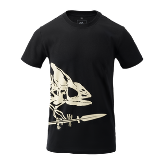 Helikon-Tex Full Body Skeleton kratka majica, crna