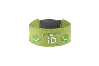 LittleLife iD remen ID sigurnosna dječja narukvica Kornjača