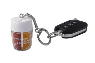 BasicNature Mini Mješavina začina s držačem za ključeve