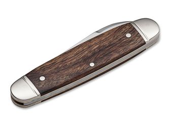 Böker Club Knife Gentleman Muški preklopni džepni nož 6,4 cm, Ironwood
