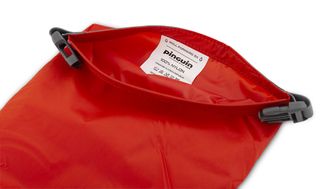 Vodootporna torba Pinguin Dry bag 20 L, siva