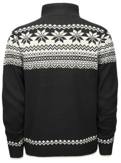 Brandit džemper Norwegian Troyer, crna