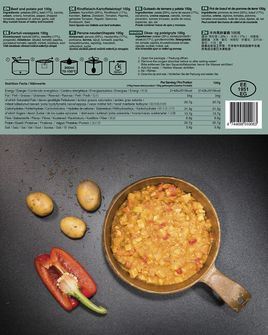TACTICAL FOODPACK® govedina i krumpiri