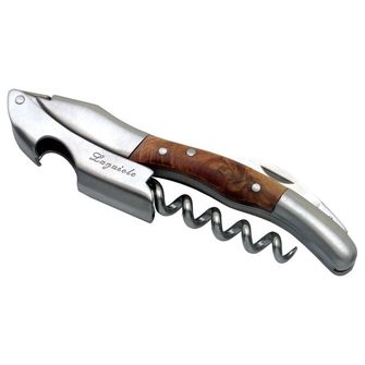 Laguiole DUB503 profesionalni nož za posluživanje s ručkom od borovog drveta