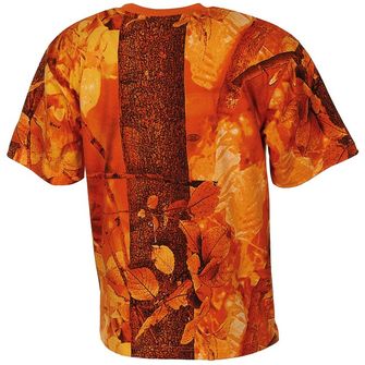 MFH Američka majica, lovački-narančasta