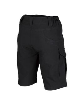 Mil-Tec ASSAULT kratke hlače elastične crne