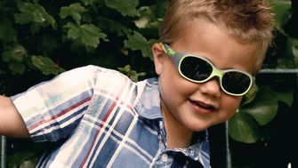 ActiveSol Kids Boy Dječje polarizirane sunčane naočale T-Rex