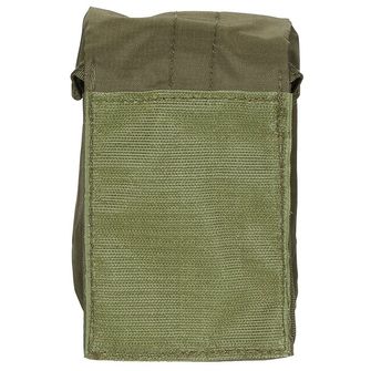 MFH Profesionalna torba Misija IV, s sistemom kukica i petlji, OD zelena