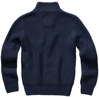Brandit dječji mornarski pulover Troyer, mornarska plava