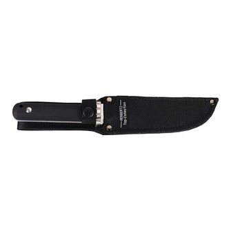 Herbertz TOP-Collection nož za remen, 15,5 cm, G10 crni