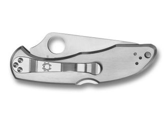 Spyderco Delica 4 Nehrđajući džepni nož 7,5 cm, puni čelik