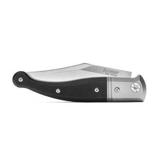 Lionsteel Gitano je novi tradicionalni džepni nož s oštricom od čelika Niolox GITANO GT01 GBK.