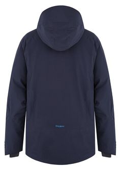 HUSKY muška skijaška jakna Gambola M, crno/plava