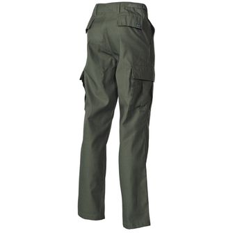 MFH taktičke hlače US Combat BDU, OD zelene