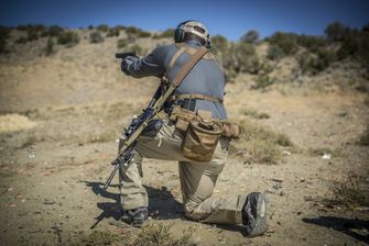 Helikon-Tex torba Competition Rapid Carbine Pouch, siva sjena