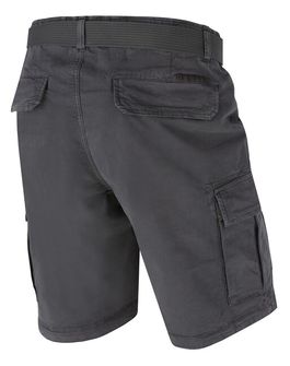 HUSKY muške pamučne kratke hlače Ropy M, tamno sive