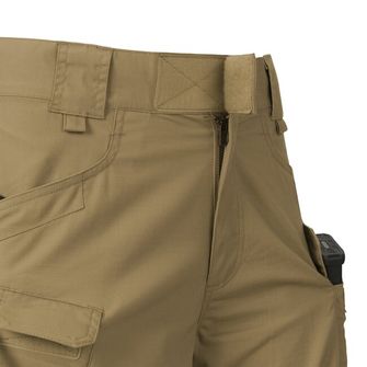Helikon Urban Tactical Rip-Stop 11&quot; polipamučne kratke hlače blatno smeđe boje