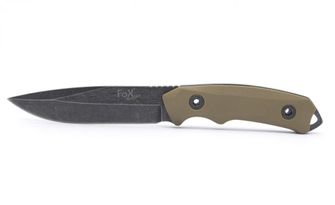 FOX Outdoor Nož za preživljavanje Stonewashed Kojote II, 25,5cm
