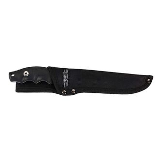 Herbertz TOP-Collection nož za remen, 14,5 cm, G10 crni