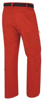 HUSKY muške vanjske hlače Kahula M, crvene