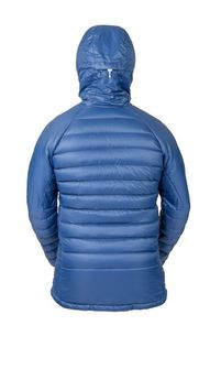 Patizon Muška izolacijska zimska jakna ReLight Pro, tamnoplava/srebrna