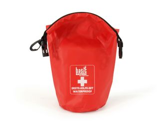 BasicNature Standard Prva pomoćna torbica, vodootporna