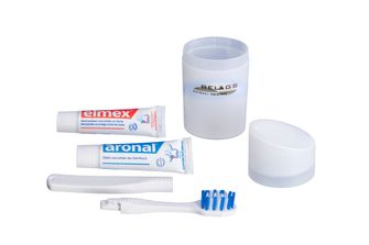 BasicNature Set četkica za zube Elmex/Aronal