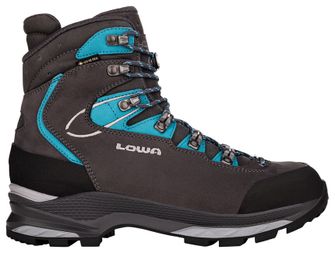 Lowa Mauria Evo GTX Ls planinarska obuća, antracit/tirkizna