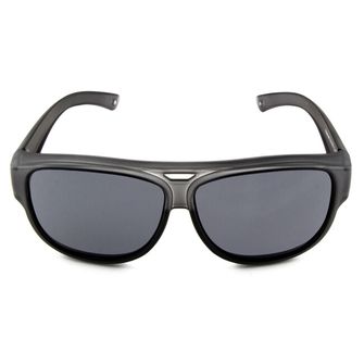 ActiveSol El Aviador Fitover-Dječje polarizacijske sunčane naočale sive