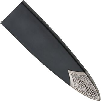 Unknown Nož s oštricom od čelika i aluminijskom ručkom