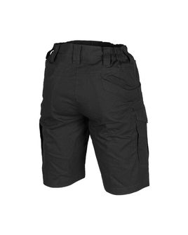 Mil-Tec ASSAULT kratke hlače ripstop crne