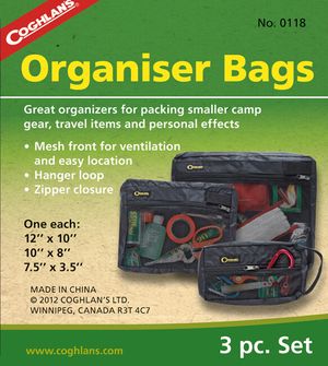 Coghlans Najlon/mrežaste torbe za organiziranje