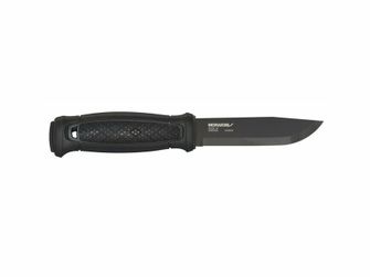 Morakniv Garberg Black C MM vanjski nož 10,9 cm, crni, poliamid, korice
