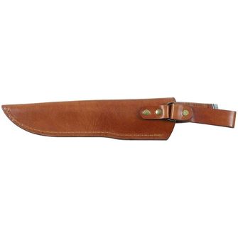 Fox Outdoor Nož Pathfinder, Ranger 16, kožna ručka, s futrolom