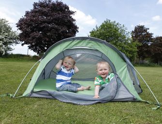 LittleLife Arc 2 Sklopivi putni šator za djecu