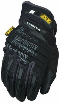 Mechanix M-Pact 2 radne rukavice crne