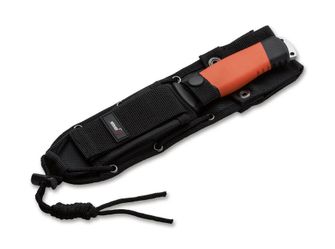 BÖKER® Böker Outdoorsman XL, vanjski nož, 11,3 cm, narančasti