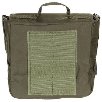 MFH Profesionalna torba Misija II, s sistemom kukica i petlji, OD zelena