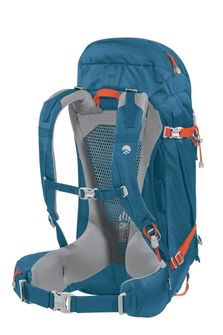 Ferrino turistički ruksak Finisterre 48 L, siva