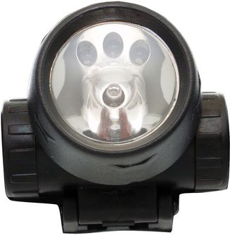 Baladeo PLR045 Kombinirana svjetiljka s halogenom i 3 LED diode