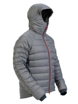 Patizon Muška izolacijska zimska jakna DeLight 100, brušeni nikal