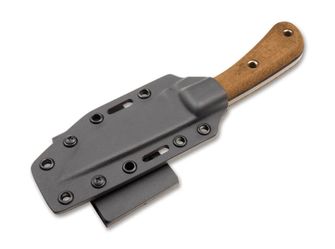 BÖKER® Böker vanjski nož s futrolom, 10,4 cm, smeđi