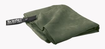 GearAid Mikrofibrové ručníky s antibakteriálním úpravou a síťovým kapesníkem 75 x 120 cm mach