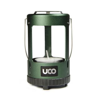 UCO Set mini svjetiljki alu, zelena