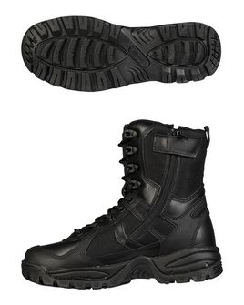 Mil-Tec Cipele PATROL sa zatvaračem, crne