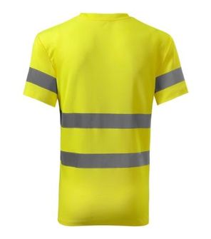 Rimeck HV Protect reflektirajuća sigurnosna majica, fluorescentno žuta